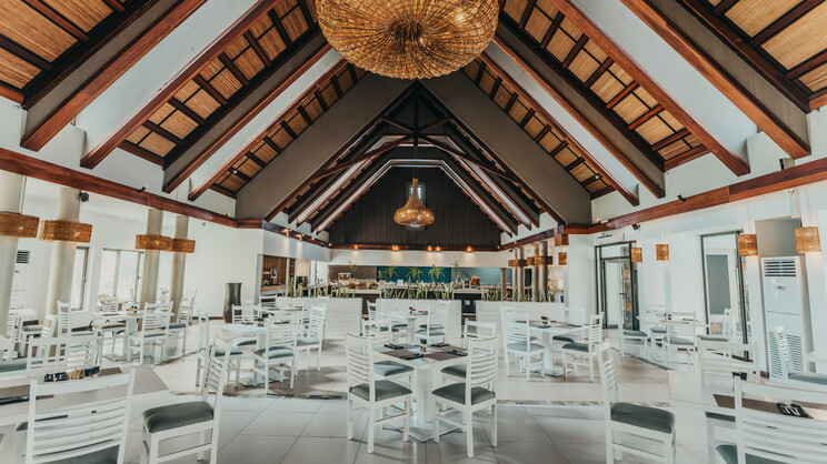 Crystals Beach Resort Belle Mare